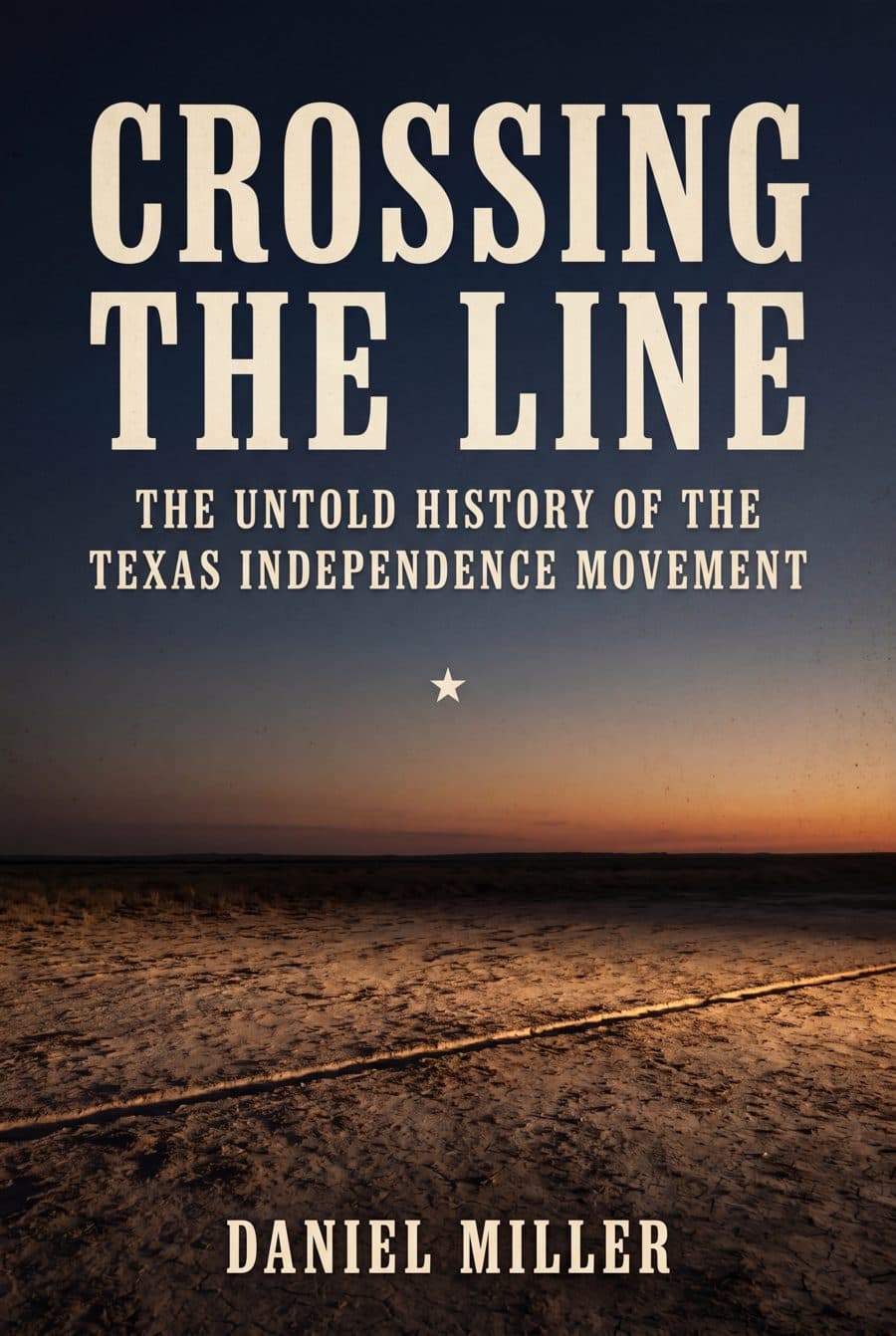 Cover of Crossing the Line