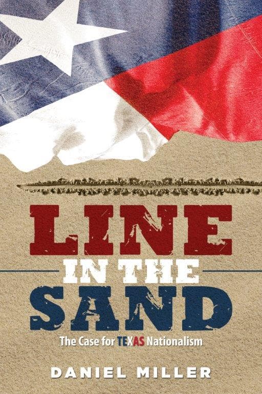 Cover of Line in the Sand