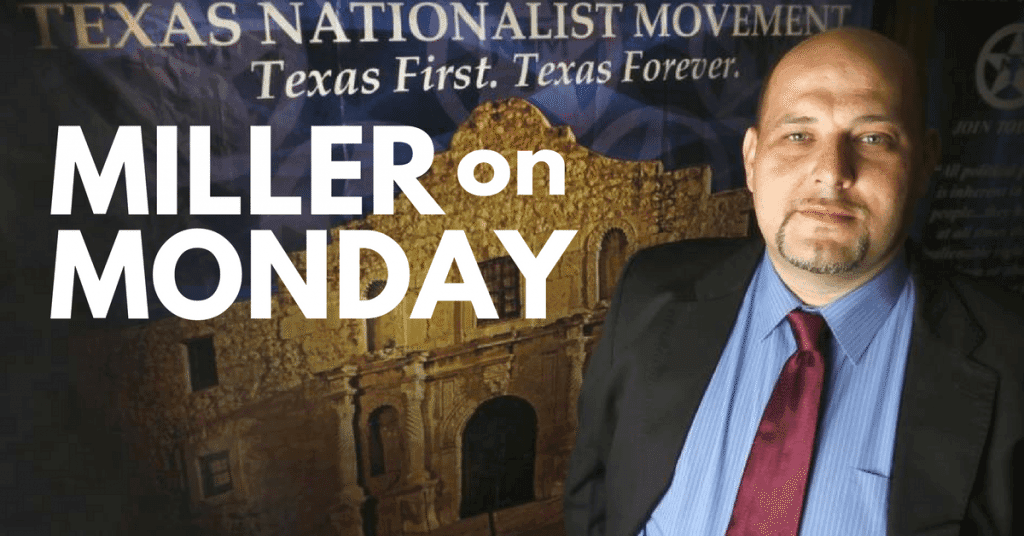 Miller on Monday: There Are No Parking Spaces On The Frontlines