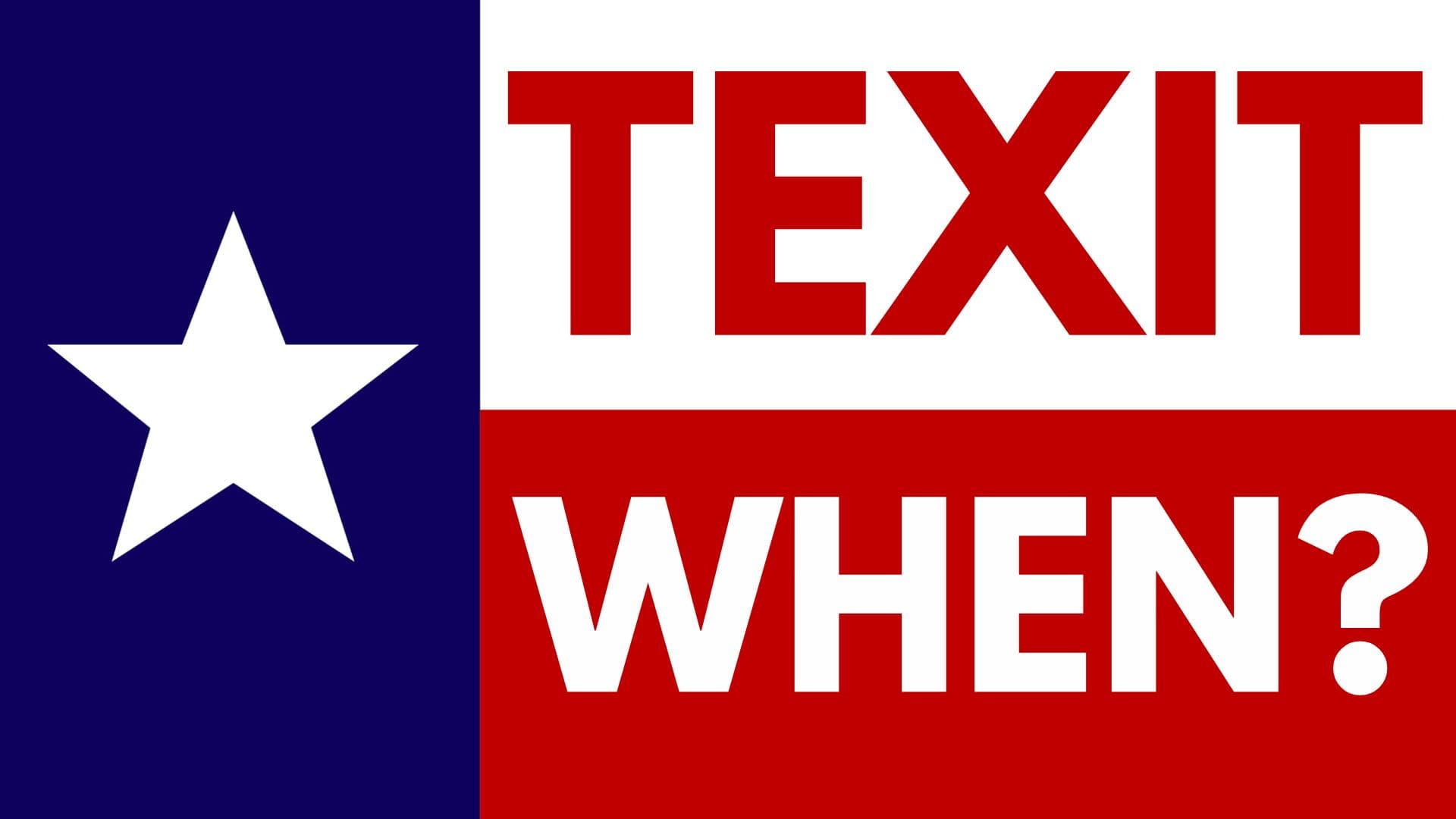 The Number One Thing People Get Wrong About TEXIT