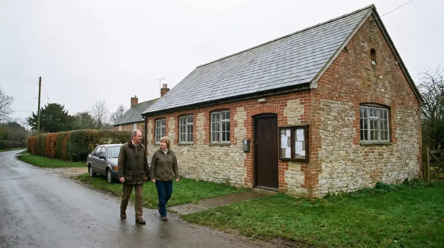 What a Village in England Just Told Texas