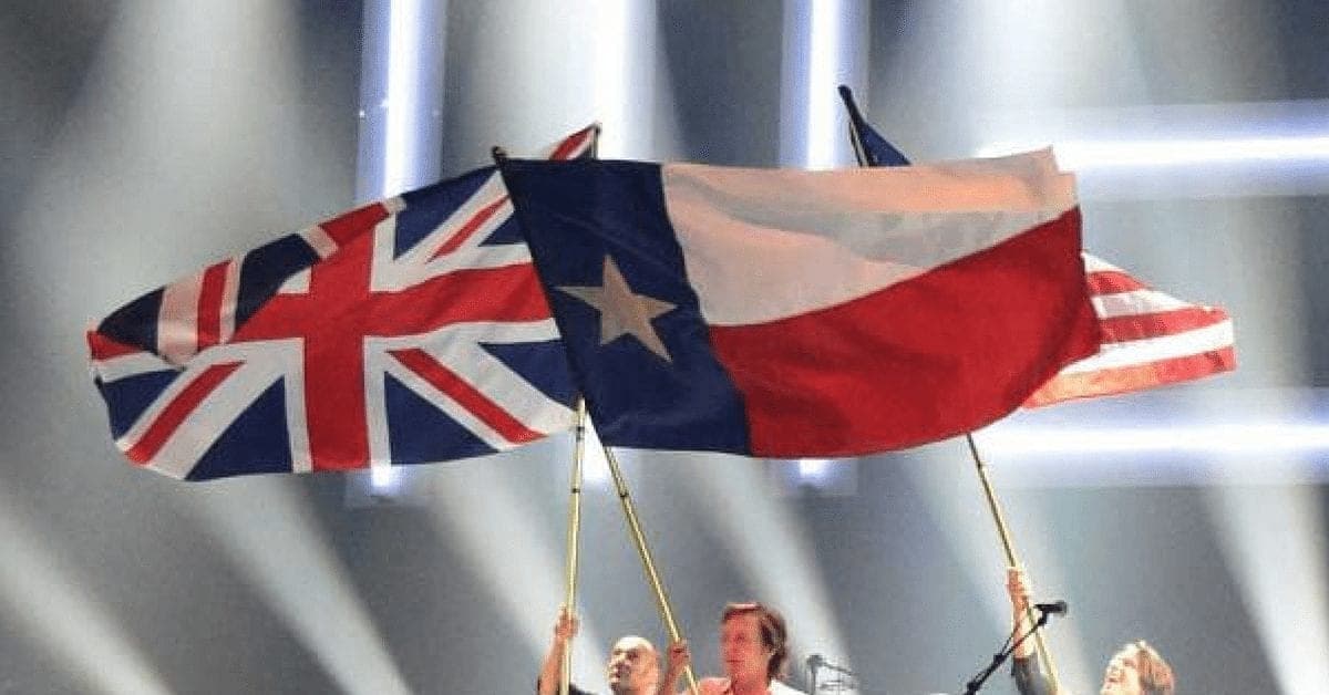 A Word On The UK/EU Referendum From Texas