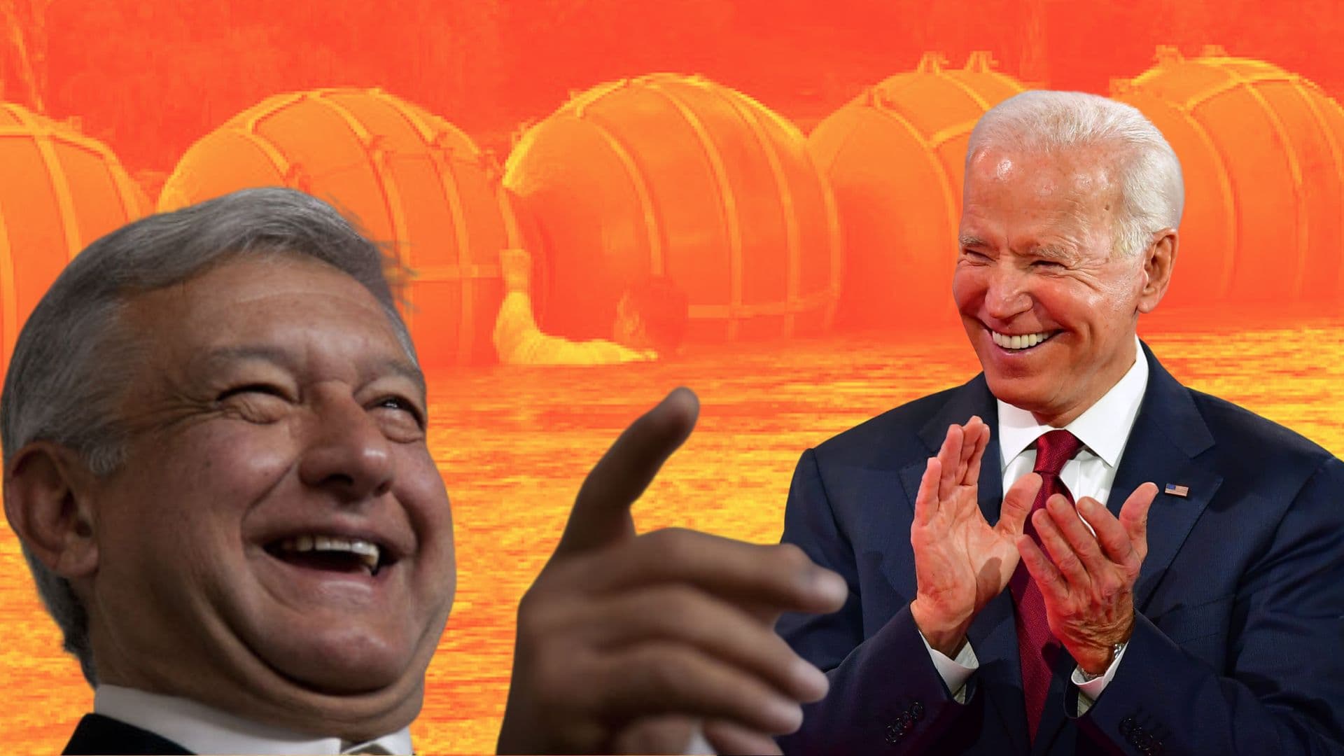 Border Buoys Reveal Truth About The Border Crisis