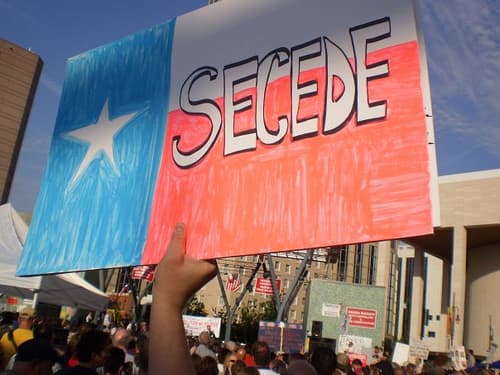 Does Original Intent Prove Secession is Illegal?