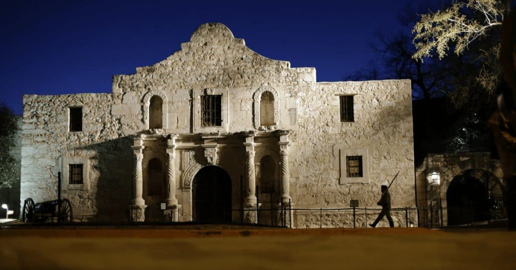 Political Correctness Threatens the 'Heroic' Defenders of the Alamo