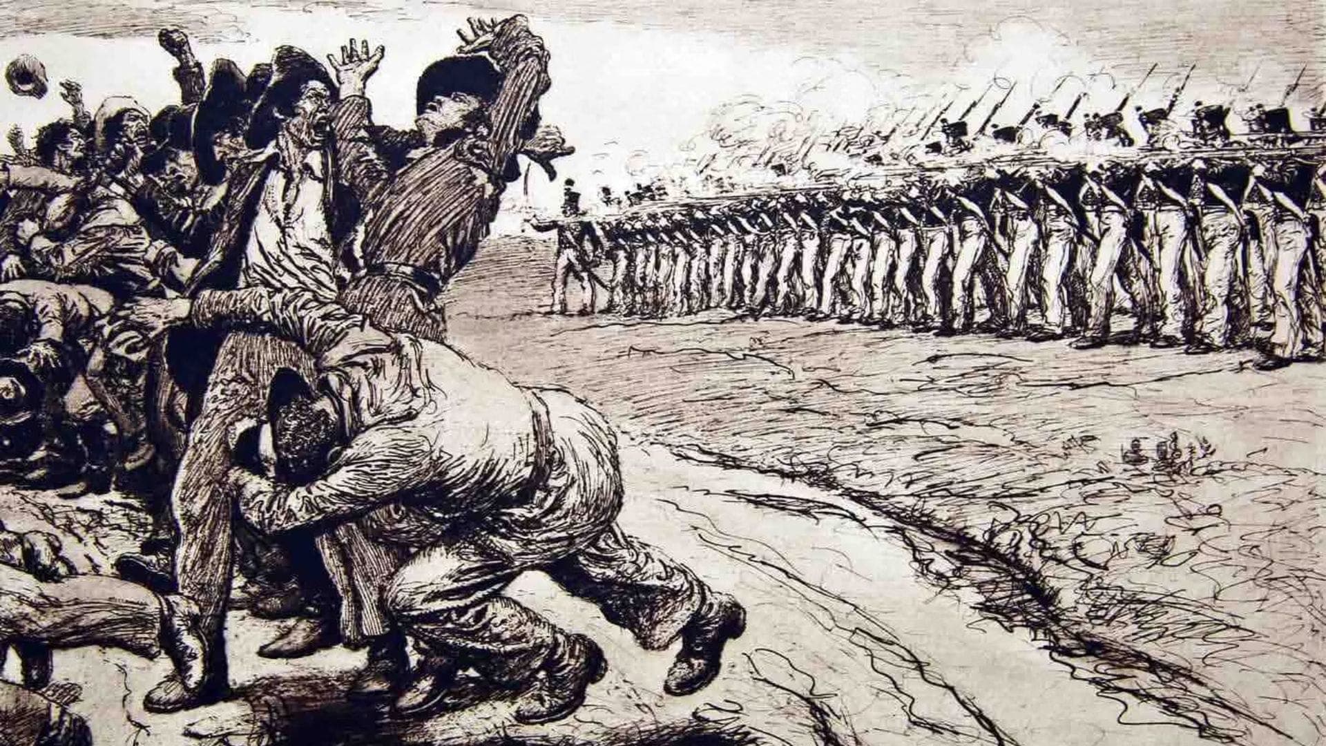 Remembering Goliad and The Price of Surrender
