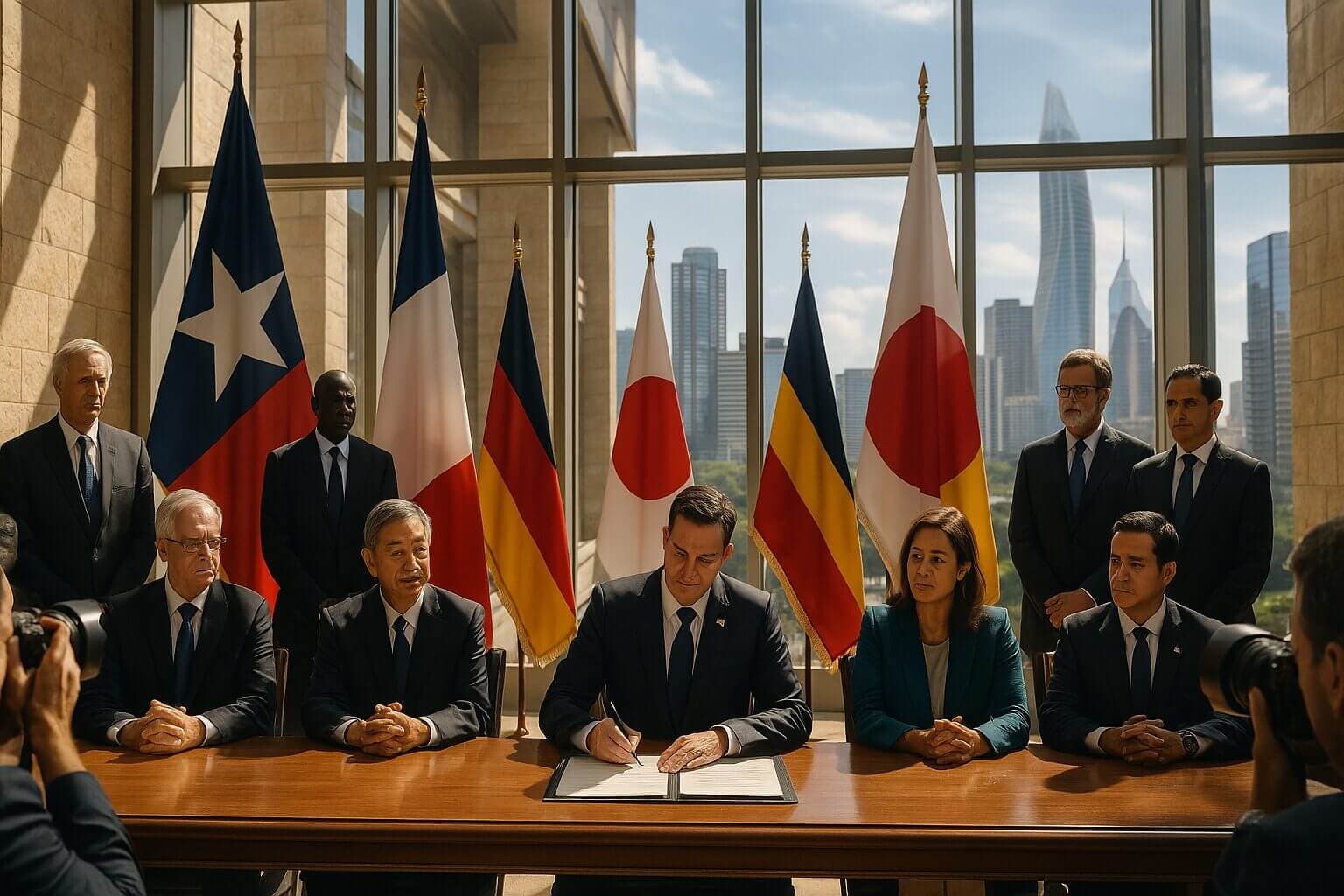 What Is Treaty Succession and Why TEXIT Supporters Should Care