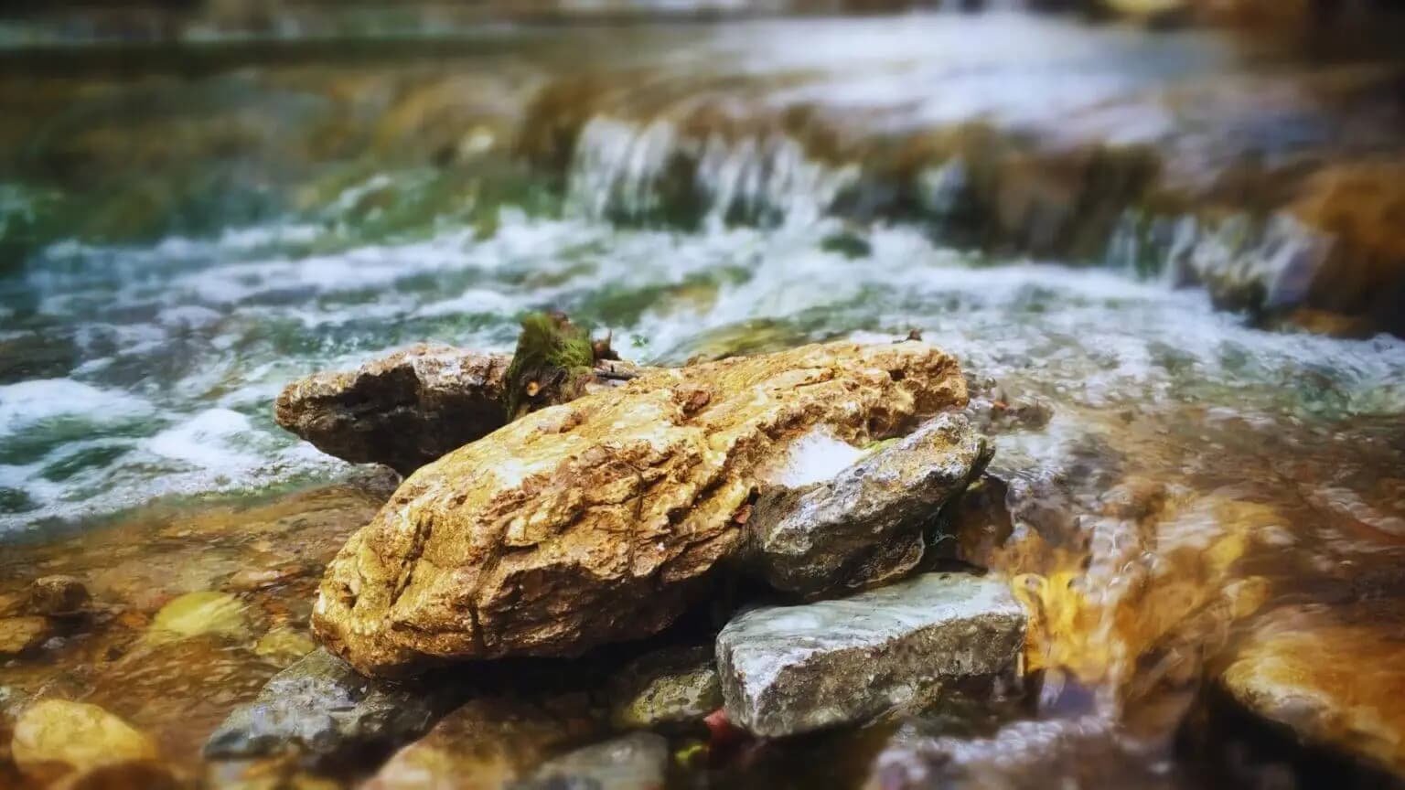 Small Rocks, Big Changes: How Individual Actions Shape Texas History
