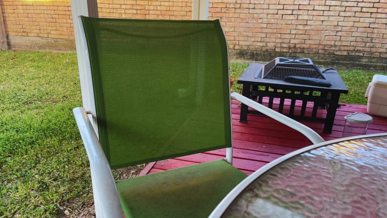 The Far Chair