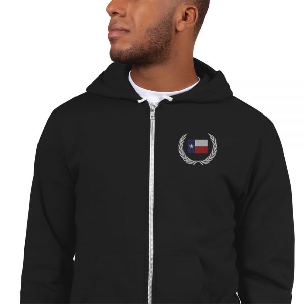 TEXAS Sweater Hoodie - Image 2