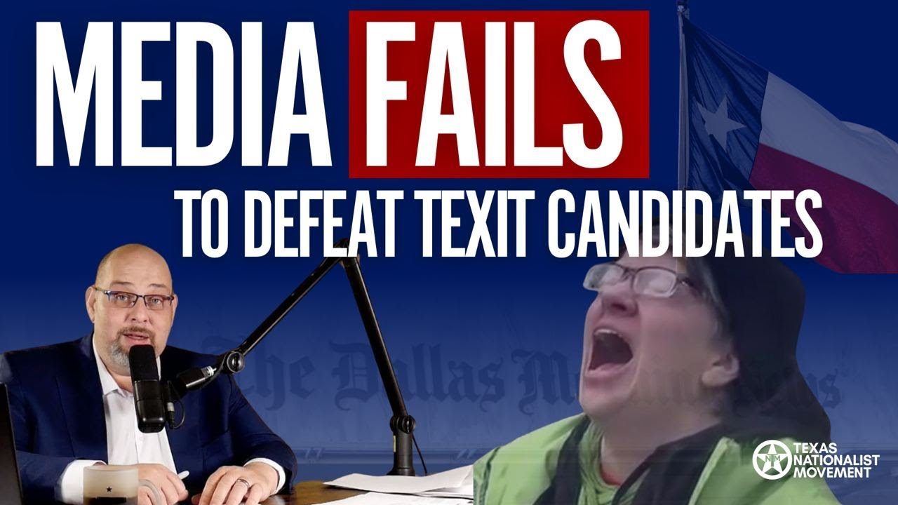 The Media’s TEXIT Smear Campaign FAILED!