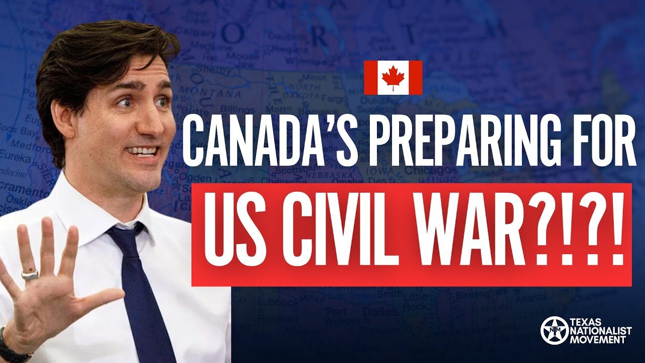 21st Century Civil War? Why Canada is Sounding the Alarm