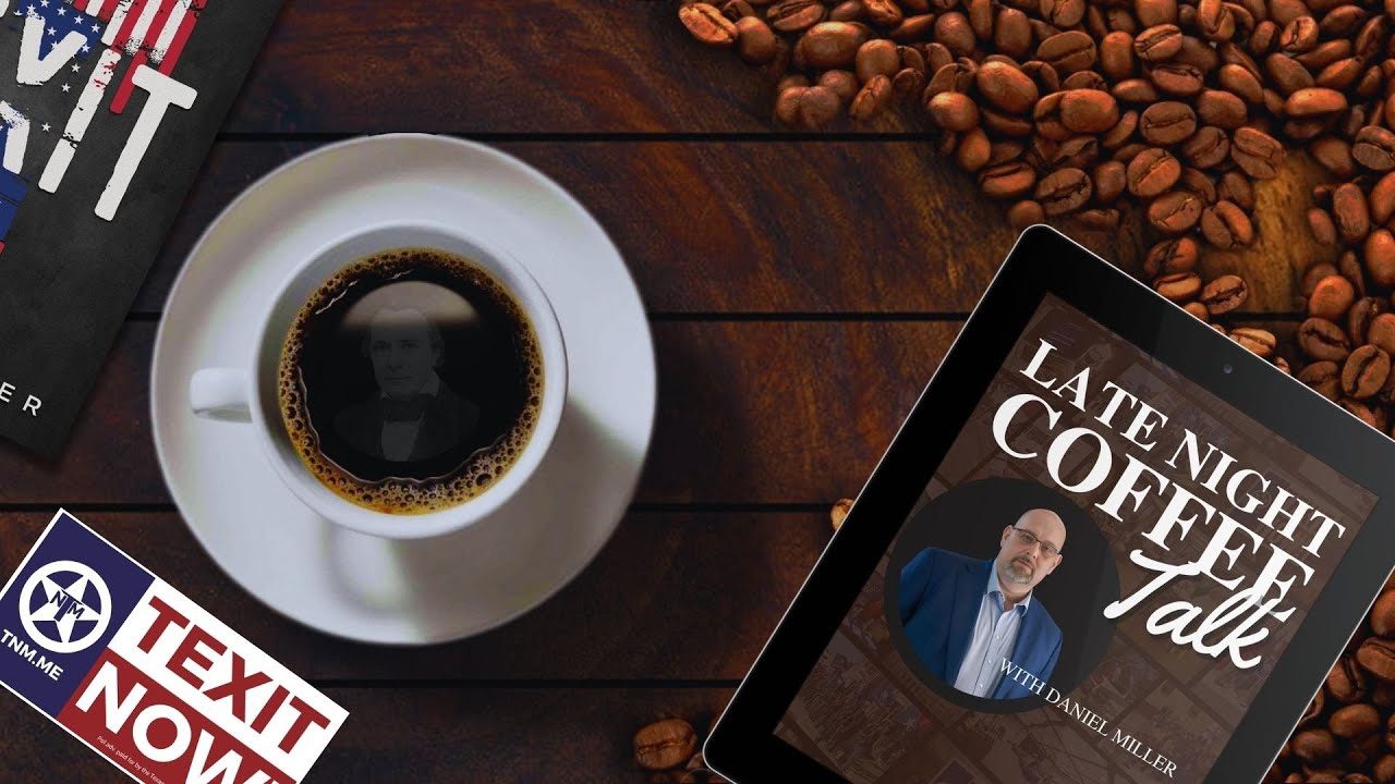 Late Night Coffee Talk - TEXIT Q&A