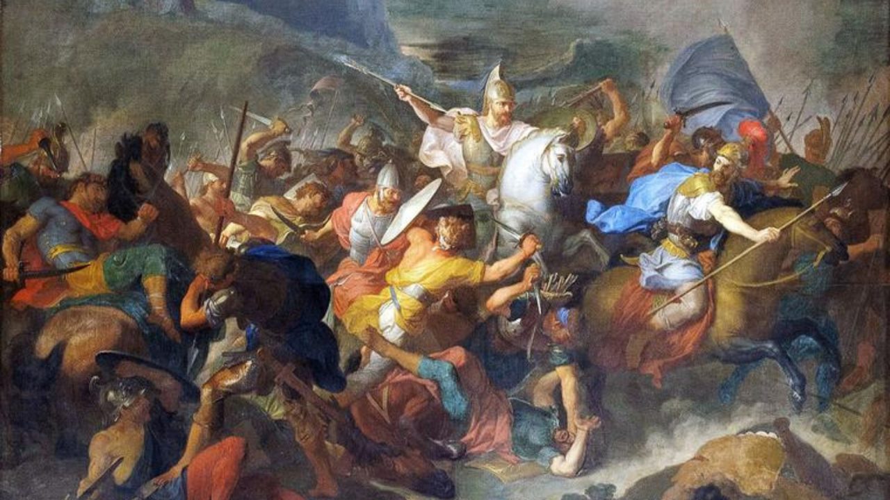 biblical-battle