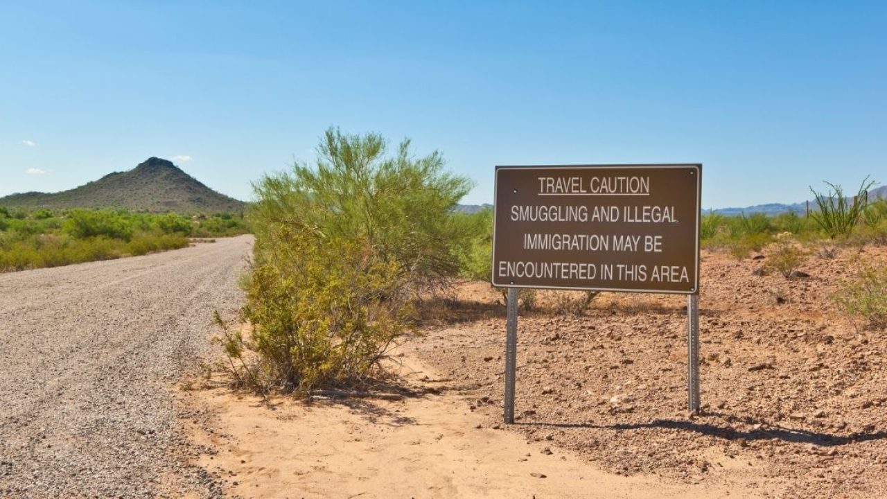 border-smuggling