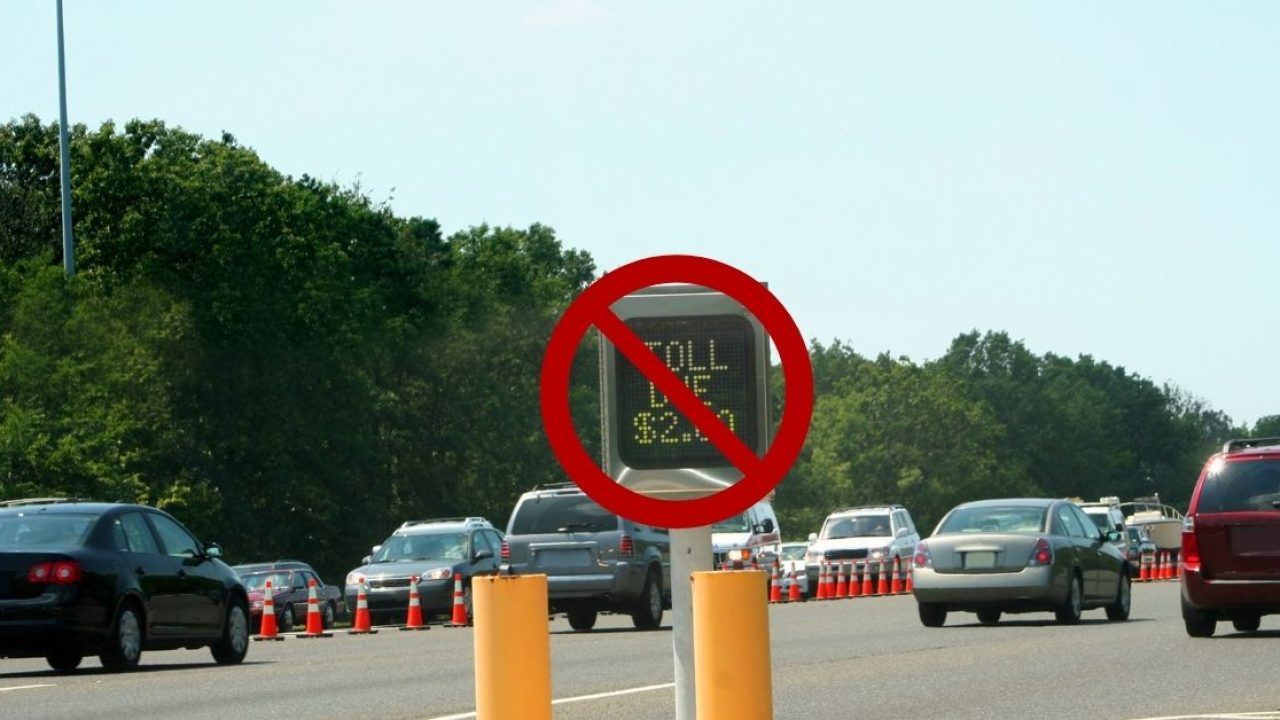 no-tolls