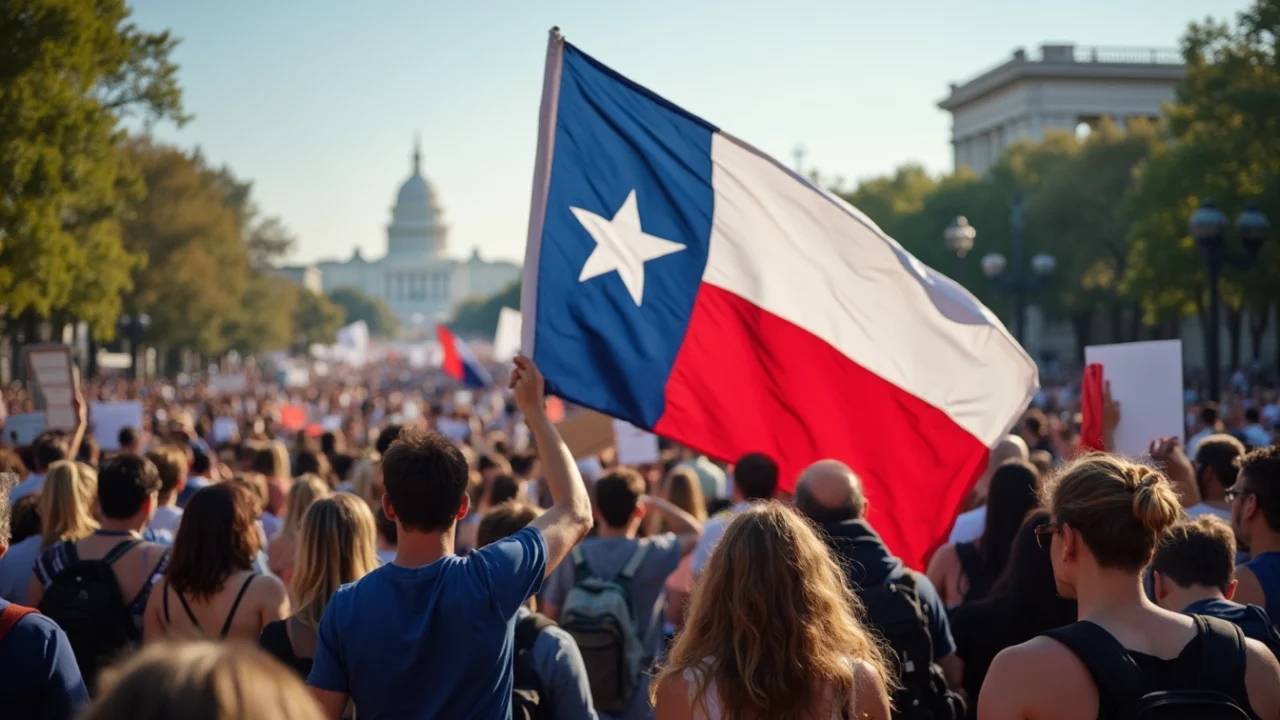 tx-flag-protest